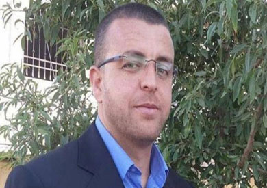 الأسير الفلسطيني محمد القيق